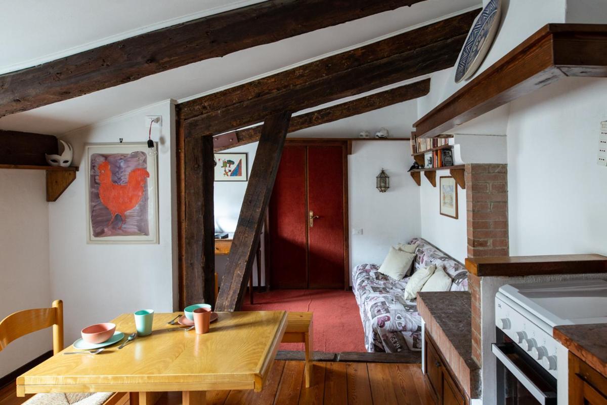 Piazza San Marco - Cozy And Warm Apartment البندقية المظهر الخارجي الصورة