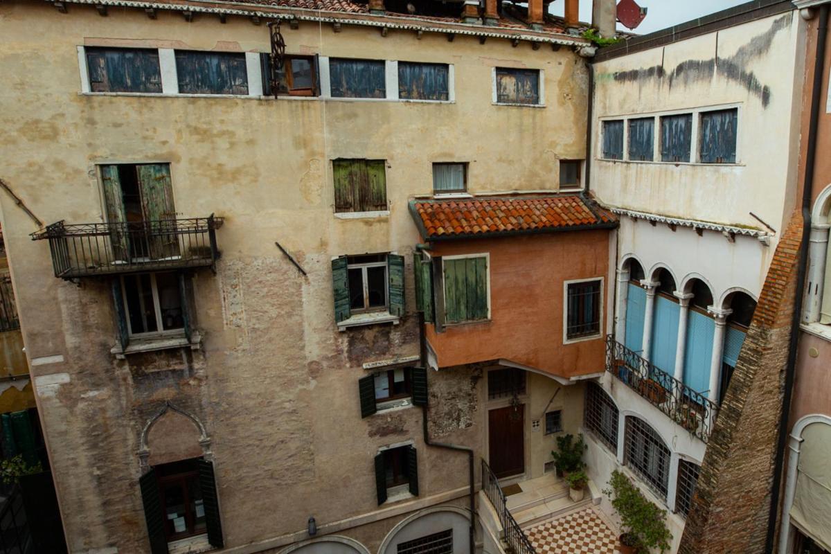 Piazza San Marco - Cozy And Warm Apartment البندقية المظهر الخارجي الصورة