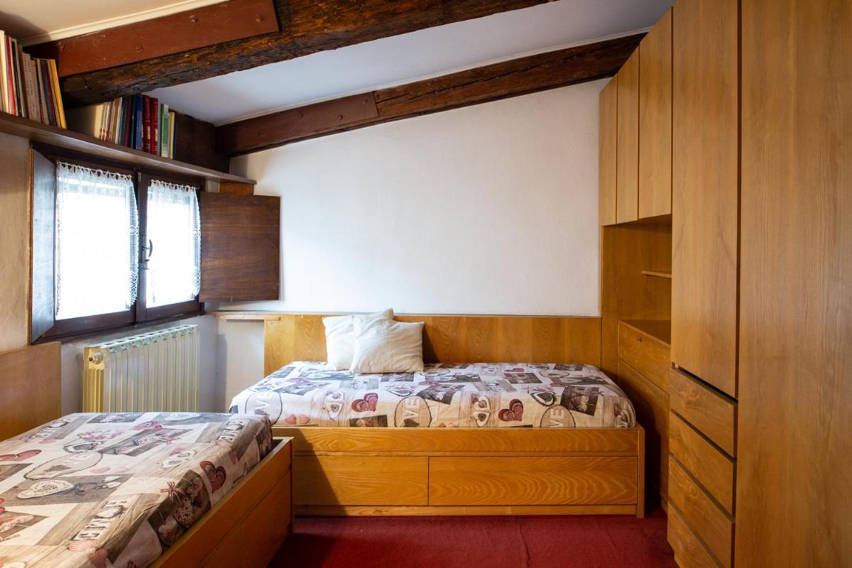 Piazza San Marco - Cozy And Warm Apartment البندقية المظهر الخارجي الصورة