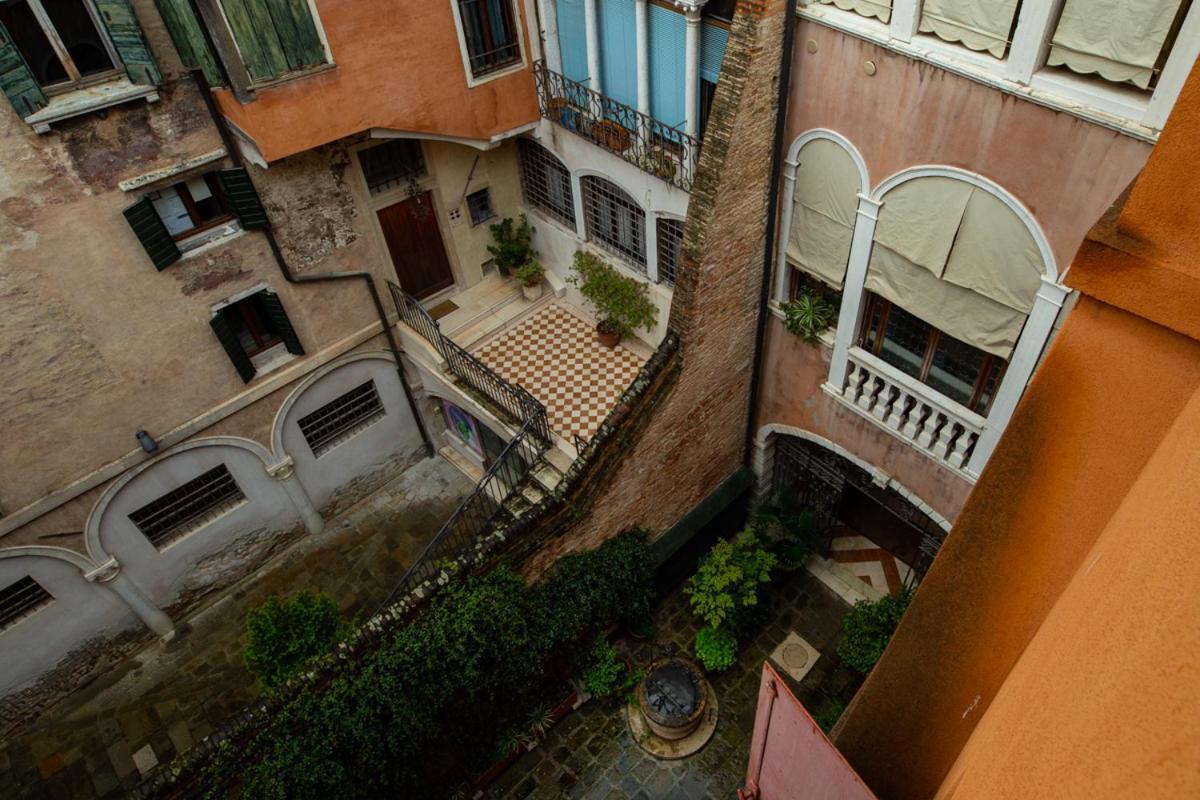 Piazza San Marco - Cozy And Warm Apartment البندقية المظهر الخارجي الصورة